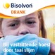 Bisolvon Drank voor Kinderen Aardbei 200ML 18106