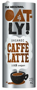 Oatly Caffé Latte 235ML