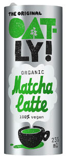 Oatly Matcha Latte 235ML