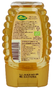 De Traay Acaciahoning EKO Knijpfles 250GRfoto achterkant acacia honingfles