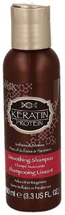 Hask Keratin Protein Smoothing Shampoo Mini 100ML