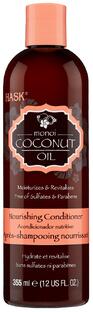 Hask Monoi Coconut Oil Nourishing Conditioner 355ML