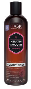 Hask Keratin Smooth Conditioner 355ML Hask Keratin Smooth Conditioner 355ML