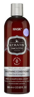 Hask Keratin Smooth Conditioner 355ML