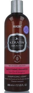 Hask Keratin Smoothing Shampoo 355ML Hask Keratin Smoothing Shampoo 355ML