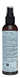 Hask Argan Oil 5-in-1 Leave-in Spray 175ML achterkant fles