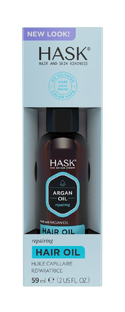Hask Argan Oil Repairing Hair Oil 59ML Hask Argan Oil Repairing Hair Oil 59ML