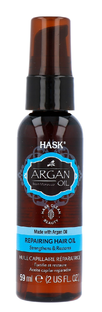 Hask Argan Oil Repairing Hair Oil 59ML