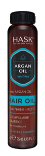 Hask Argan Oil Repairing Hair Oil 18ML 