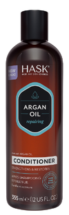 Hask Argan Oil Repairing Conditioner 355ML Hask Argan Oil Repairing Conditioner 355ML