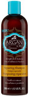 Hask Argan Oil Repairing Shampoo 355ML
