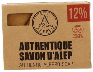 Alepeo Authentieke Zeep 12% 200GR