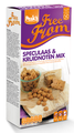 Peaks Free From Speculaas & Kruidnoten Mix 300GR Peaks Free From Speculaas & Kruidnoten Mix 300GR