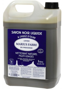 Marius Fabre Savon Noir Zwarte Zeep 5LT Marius Fabre Savon Noir Zwarte Zeep 5LT