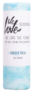 We Love The Planet Deodorant Stick Forever Fresh 65GR