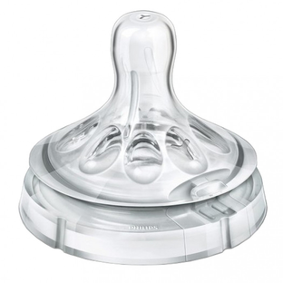 Avent Natural Papspeen 6m+ 2ST