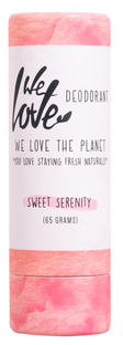 We Love The Planet Deodorant Stick Sweet Serenity 65GR
