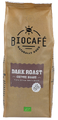 Biocafé Dark Roast Koffiebonen 500GR