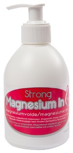 Ice Power Strong Magnesium Crème 300ML Ice Power Strong Magnesium Crème 300ML