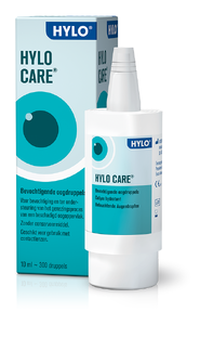 Ursapharm Hylo-Care Bevochtigende Oogdruppels 10ML Ursapharm Hylo-Care Bevochtigende Oogdruppels 10ML