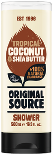 Original Source Tropical Coconut & Shea Butter Douchegel 500ML
