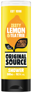 Original Source Zesty Lemon & Tea Tree Douchegel 500ML