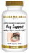 Golden Naturals Oog Support Tabletten 60TB 