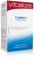 Vitalize Cranberry Complex Forte Tabletten 60TB