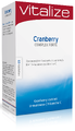 Vitalize Cranberry Complex Forte Tabletten 60TB Vitalize Cranberry Complex Forte Tabletten 60TB