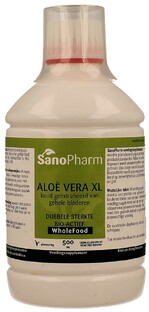 Sanopharm Aloë Vera XL 500ML Sanopharm Aloë Vera XL 500ML