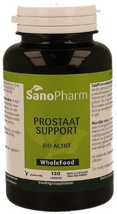 Sanopharm Prostaat Support Capsules 60CP