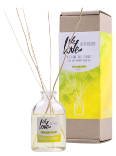 We Love The Planet Diffuser Darjeeling Delight 50ML We Love The Planet Diffuser Darjeeling Delight 50ML