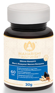 Maharishi Ayurveda Mannen-Rasayana Tabletten 60TB Maharishi Ayurveda Mannen-Rasayana Tabletten 60TB