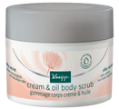 Kneipp Cream & Oil Body Scrub Silky Secret 200ML