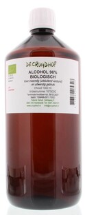Cruydhof Alcohol 96% 1000ML Cruydhof Alcohol 96% 1000ML