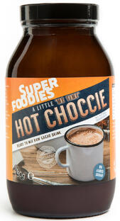Superfoodies Hot Choccie 150GR