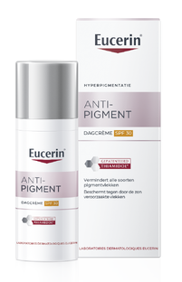 Eucerin Anti-Pigment Dagcrème SPF30 50ML Eucerin Anti-Pigment Dagcrème SPF30 50ML