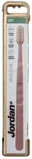Jordan Tandenborstel Green Clean Soft 1ST Jordan Tandenborstel Green Clean Soft 1ST