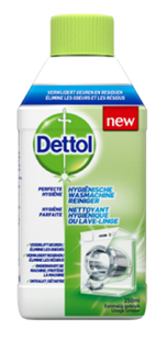 Dettol Hygiënische Wasmachine Reiniger 250ML Dettol Hygiënische Wasmachine Reiniger 250ML
