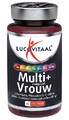 Lucovitaal Multi+ Compleet Vrouw Tabletten 40TB Lucovitaal Multi+ Compleet Vrouw Tabletten 40TB