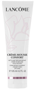 Lancome Paris Crème-Mousse Confort 125ML Lancome Paris Crème-Mousse Confort 125ML