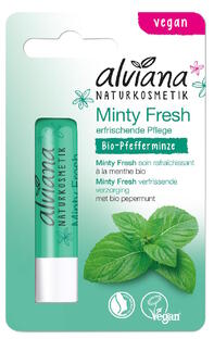 Alviana Lipverzorging Minty Fresh 4,5ML