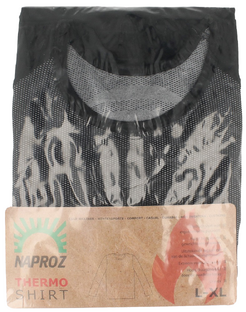 Naproz Thermo Shirt L-XL 1ST Naproz Thermo Shirt L-XL 1ST