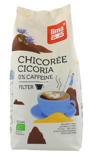Lima Cichorei Koffievervanger 500GR Lima Cichorei Koffievervanger 500GR