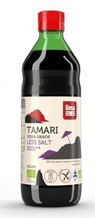 Lima Tamari 50% Minder Zout 500ML Lima Tamari 50% Minder Zout 500ML