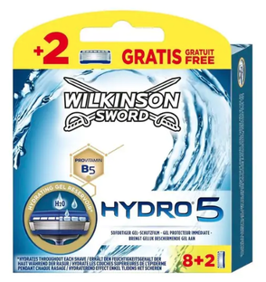 Wilkinson Hydro 5 Mesjes 8+2 gratis 10ST