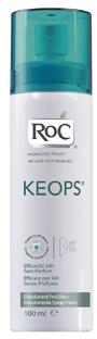 RoC Keops Deodorant Spray 100ML