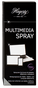 Hagerty Multimedia Spray 125ML Hagerty Multimedia Spray 125ML