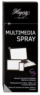 Hagerty Multimedia Spray 125ML
