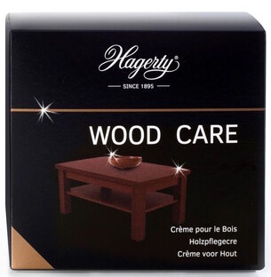 Hagerty Wood Care Crème voor Hout 250ML Hagerty Wood Care Crème voor Hout 250ML